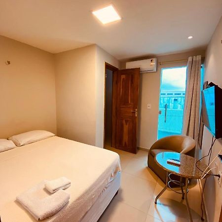 Hotel Clin Acaraú Buitenkant foto