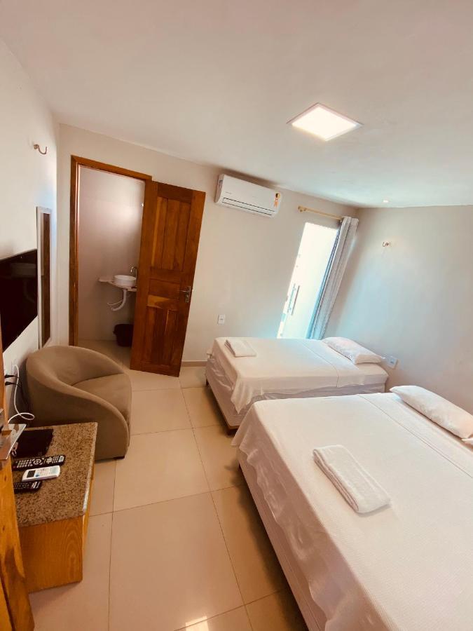 Hotel Clin Acaraú Buitenkant foto