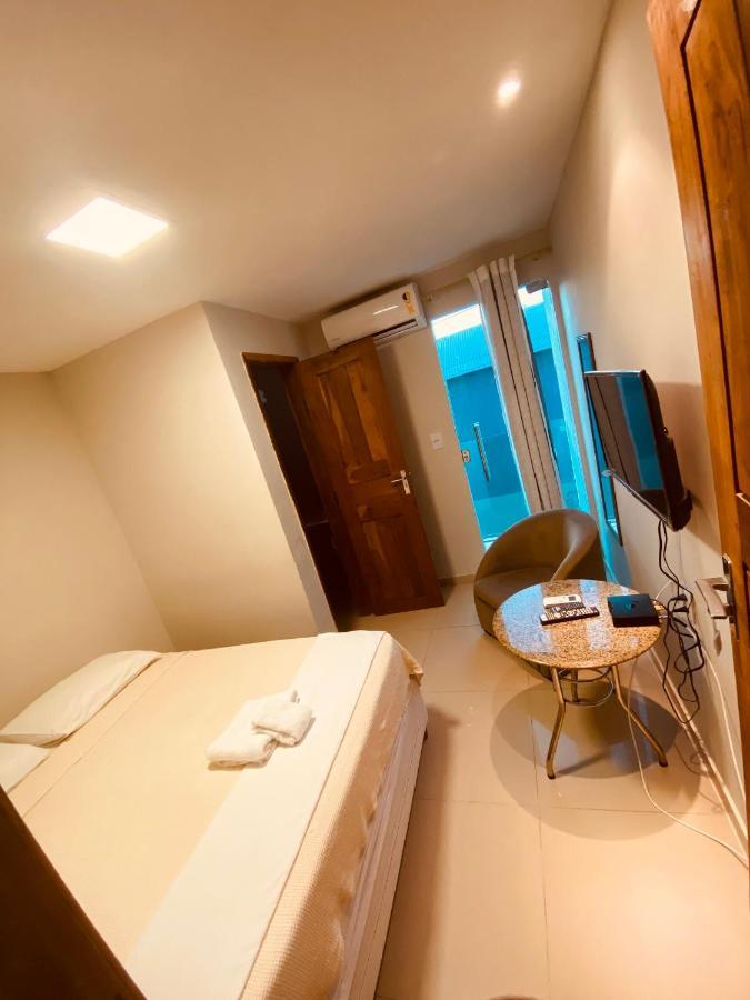 Hotel Clin Acaraú Buitenkant foto