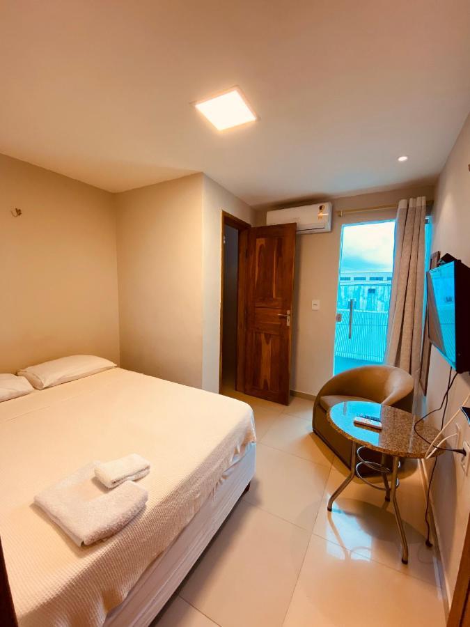 Hotel Clin Acaraú Buitenkant foto