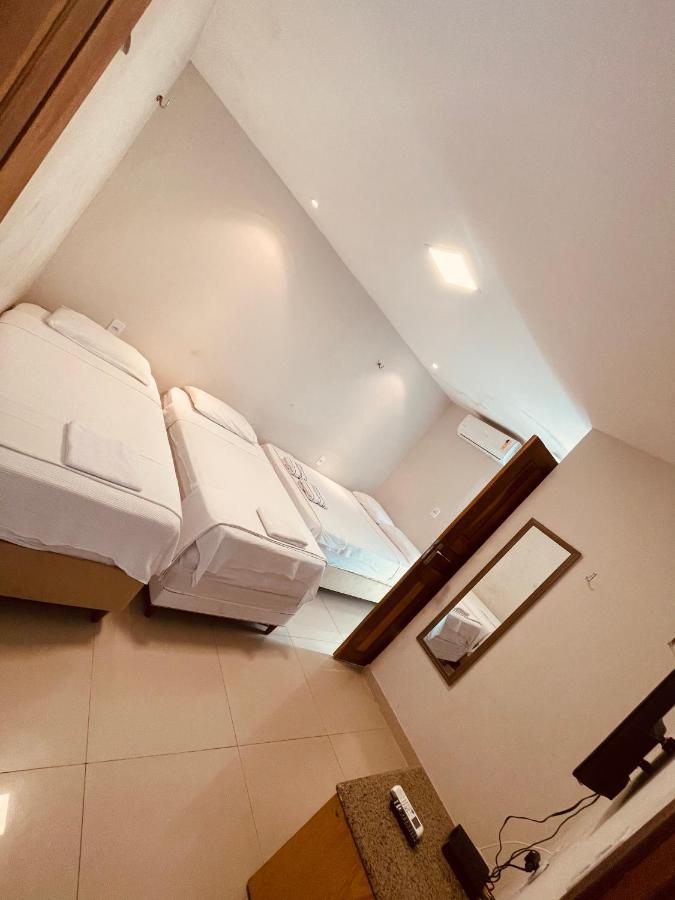 Hotel Clin Acaraú Buitenkant foto